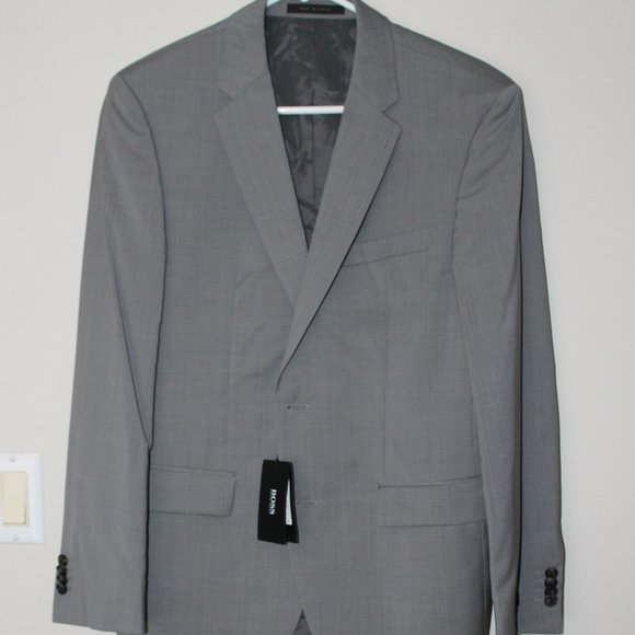 Hugo Boss Other - NWT Hugo Boss Suit 38S